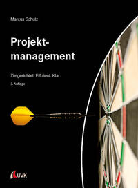 Vorderes Coverbild Projektmanagement