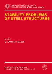 Vorderes Coverbild Stability Problems of Steel Structures
