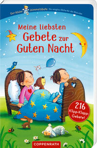 Vorderes Coverbild Meine liebsten Gebete zur Guten Nacht