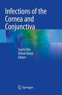 Vorderes Coverbild Infections of the Cornea and Conjunctiva