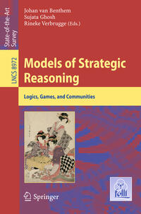 Vorderes Coverbild Models of Strategic Reasoning