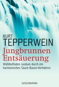 Vorderes Coverbild Jungbrunnen Entsäuerung