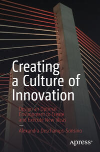 Vorderes Coverbild Creating a Culture of Innovation