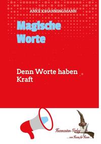 Vorderes Coverbild Magische Worte