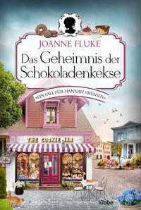 Vorderes Coverbild Das Geheimnis der Schokoladenkekse