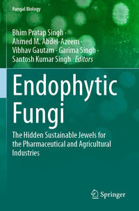 Vorderes Coverbild Endophytic Fungi