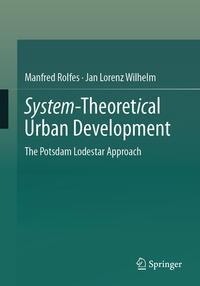 Vorderes Coverbild System-Theoretical Urban Development