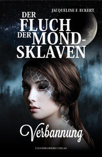 Vorderes Coverbild Der Fluch der Mondsklaven