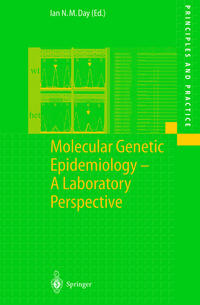 Vorderes Coverbild Molecular Genetic Epidemiology