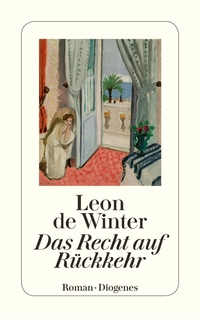 Vorderes Coverbild Das Recht auf Rückkehr