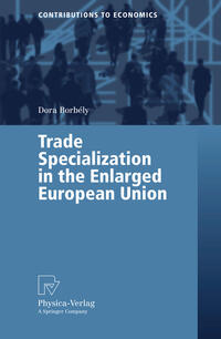 Vorderes Coverbild Trade Specialization in the Enlarged European Union
