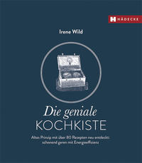 Vorderes Coverbild Die geniale Kochkiste