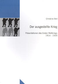 Vorderes Coverbild Der ausgestellte Krieg