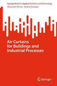 Vorderes Coverbild Air Curtains for Buildings and Industrial Processes