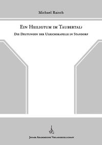 Vorderes Coverbild Ein Heiligtum im Taubertal?