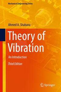 Vorderes Coverbild Theory of Vibration