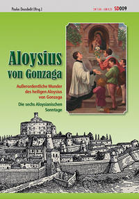 Vorderes Coverbild Aloysius von Gonzaga
