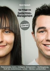 Vorderes Coverbild Gedächtnis-Management - Ego-Knigge 2100