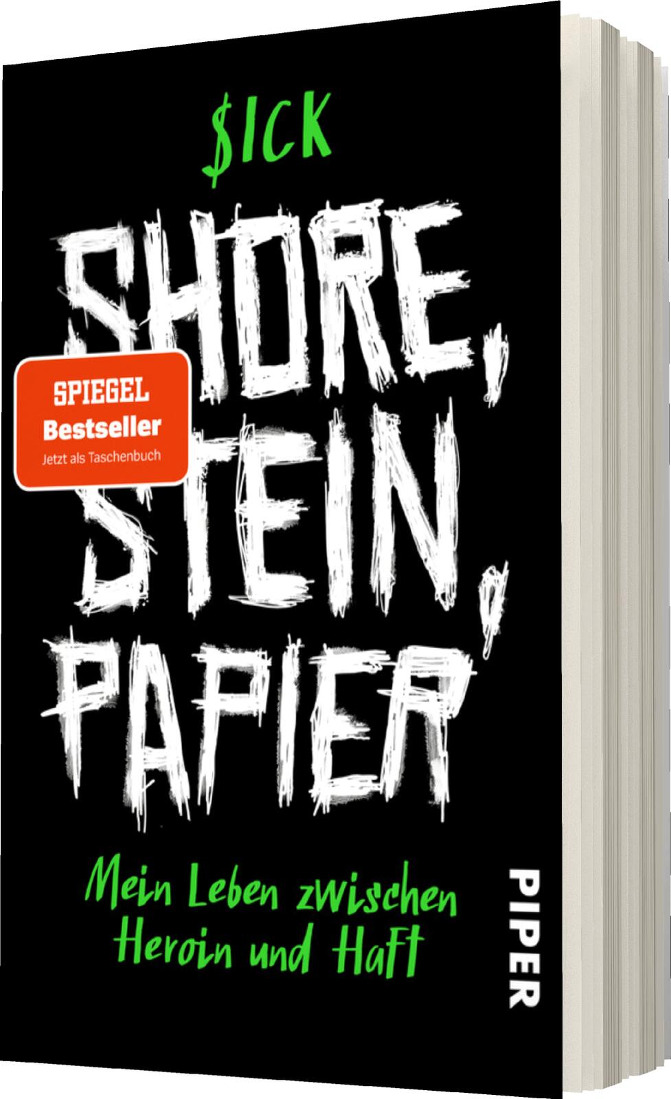 Anderes Coverbild Shore, Stein, Papier