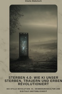Vorderes Coverbild Sterben 4.0: Wie KI unser Sterben, Trauern und Erben revolutioniert