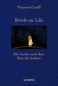 Vorderes Coverbild Briefe an Lila