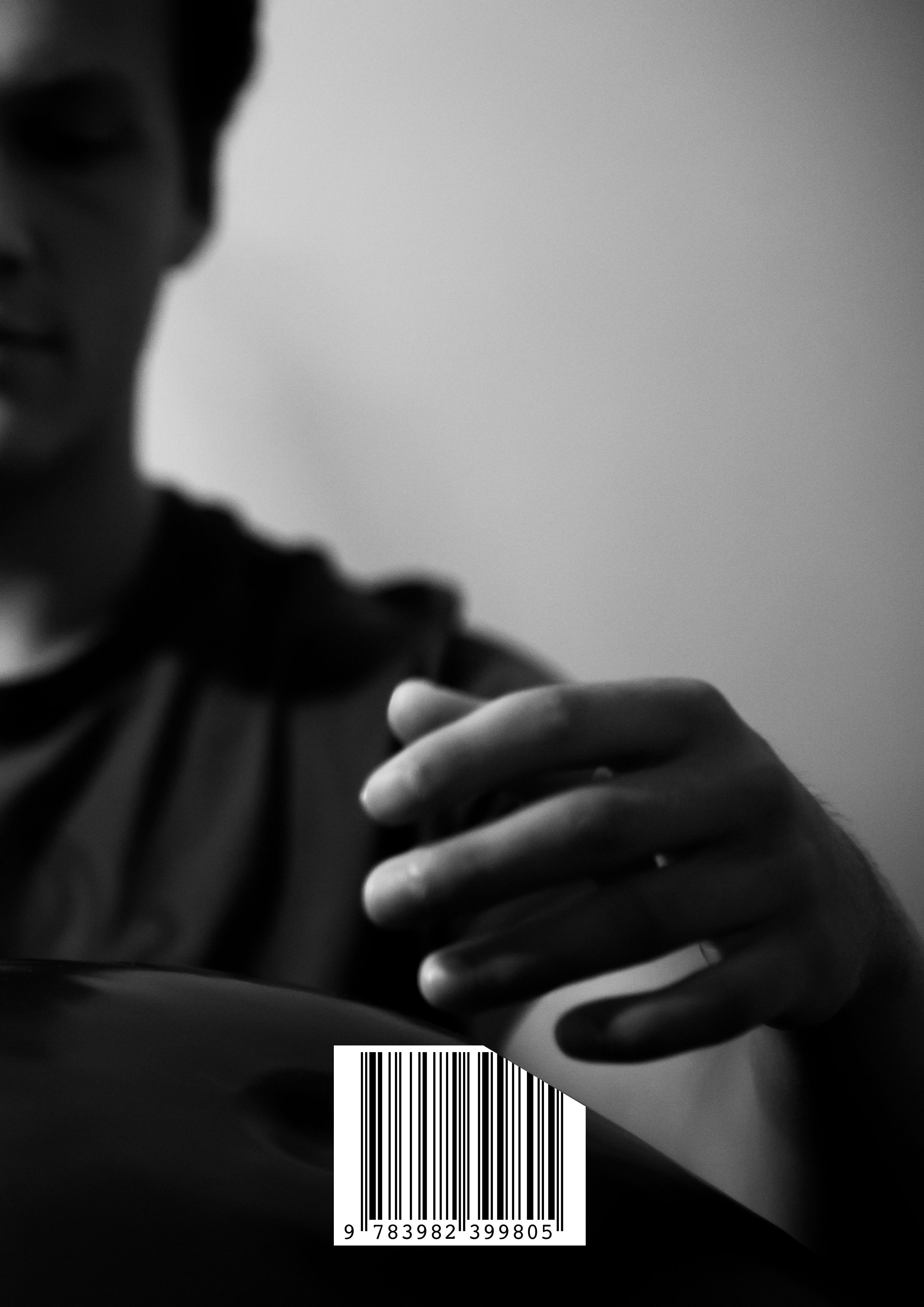 Rückseitencover die Song Methode für Handpans