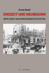 Vorderes Coverbild Endzeit und Neubeginn