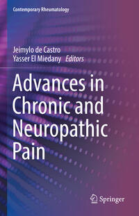 Vorderes Coverbild Advances in Chronic and Neuropathic Pain