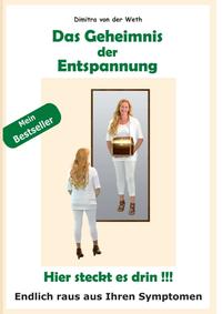 Vorderes Coverbild Das Geheimnis der Entspannung
