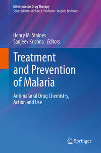 Vorderes Coverbild Treatment and Prevention of Malaria