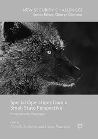 Vorderes Coverbild Special Operations from a Small State Perspective