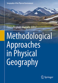 Vorderes Coverbild Methodological Approaches in Physical Geography