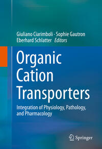 Vorderes Coverbild Organic Cation Transporters