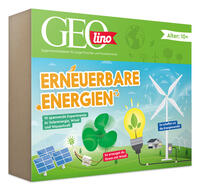 Vorderes Coverbild FRANZIS 67222 - GEOlino Erneuerbare Energien