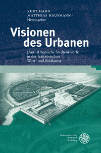 Vorderes Coverbild Visionen des Urbanen