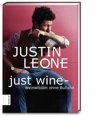 Vorderes Coverbild Just Wine