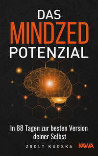 Vorderes Coverbild Das Mindzed Potenzial