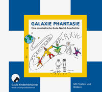 Vorderes Coverbild Galaxie Phantasie