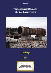 Vorderes Coverbild Versicherungslösungen für das Baugewerbe