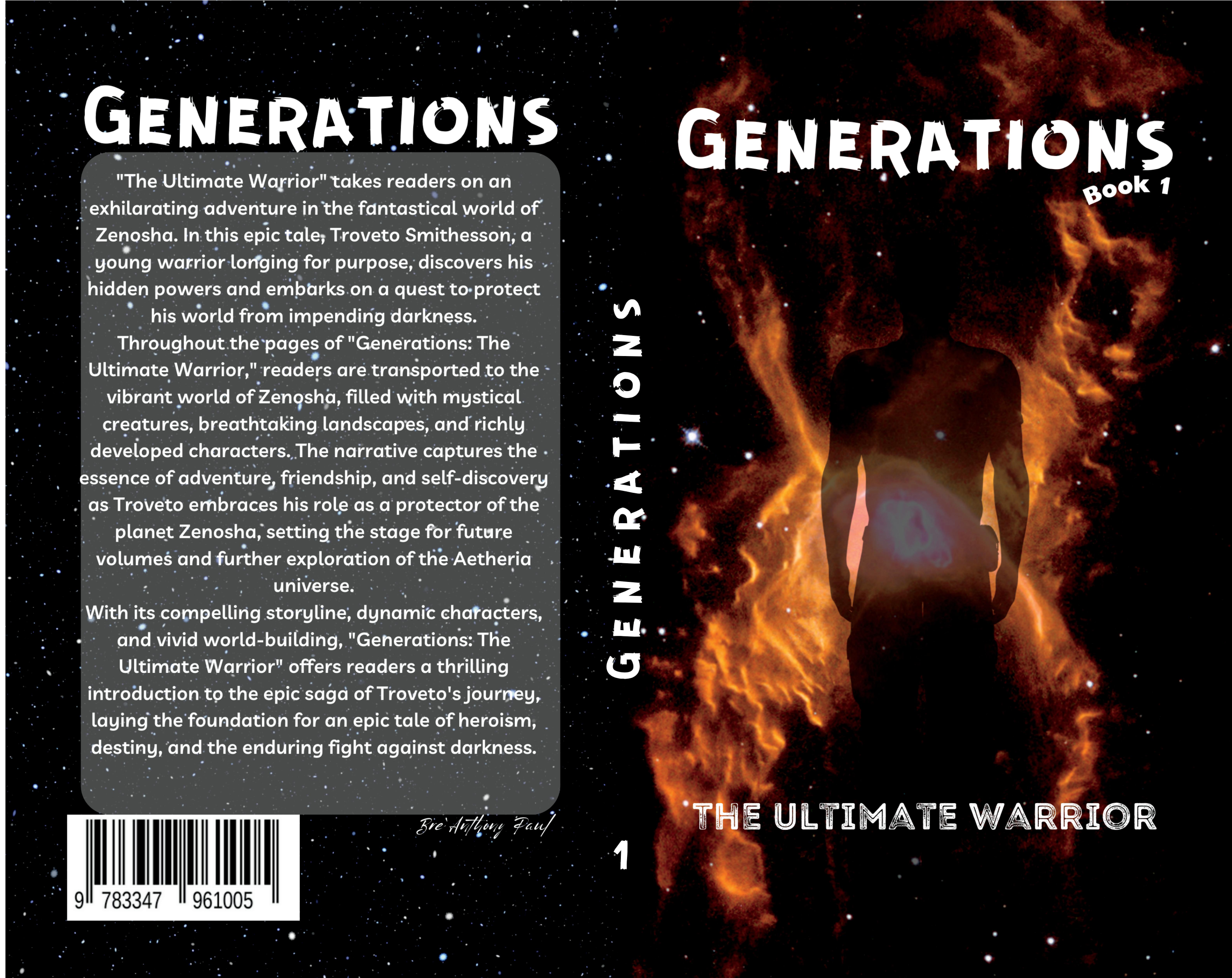 Gesamtes Coverbild Generations