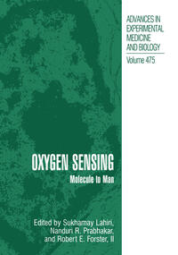 Vorderes Coverbild Oxygen Sensing