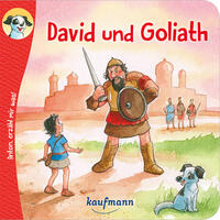 Vorderes Coverbild Anton, erzähl mir was! David und Goliath