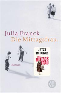 Vorderes Coverbild Die Mittagsfrau