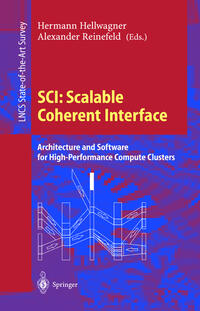 Vorderes Coverbild SCI: Scalable Coherent Interface