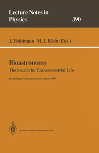 Vorderes Coverbild Bioastronomy