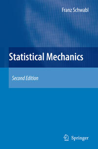 Vorderes Coverbild Statistical Mechanics