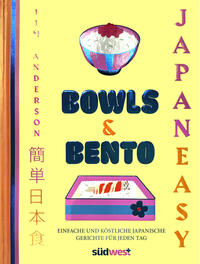 Vorderes Coverbild BOWLS & BENTO