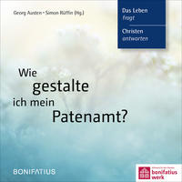 Vorderes Coverbild Wie gestalte ich mein Patenamt?