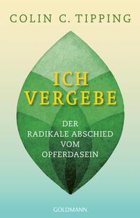 Vorderes Coverbild Ich vergebe