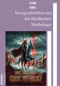 Vorderes Coverbild Kurzgeschichten aus der Nordischen Mythologie